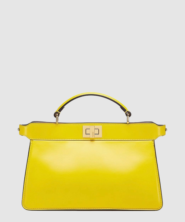 펜디 피카부 I SEE YOU 이스트웨스트 숄더백 8BN323