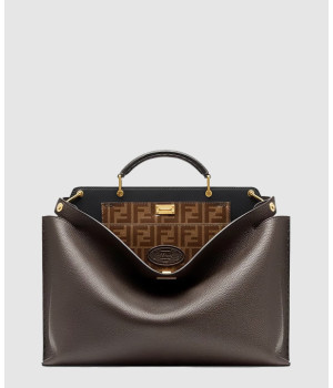 펜디 피카부 아이코닉 에센셜 토트백 7VA476