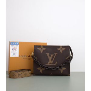 (국내배송) 루이비통 모노그램 파우치 크로스 체인백