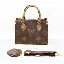 (국내배송) 루이비통 온더고 모노그램 토트백