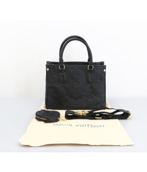 (국내배송) 루이비통 온더고 BB 모노그램 앙프렝뜨