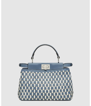 펜디 피카부 미니 핸드백 8BN244