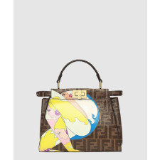 펜디 피카부 미니 핸드백 8BN244
