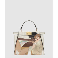 펜디 피카부 미니 핸드백 8BN244