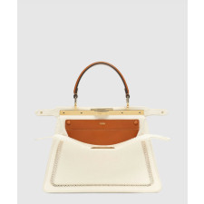 펜디 피카부 I SEE U 미디움 토트백 8BN321