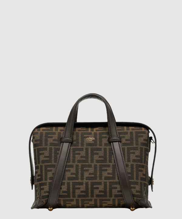 펜디 보스턴 365 토트백 8BL152