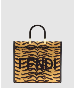 펜디 선샤인 미디엄 쇼퍼백 8BH386