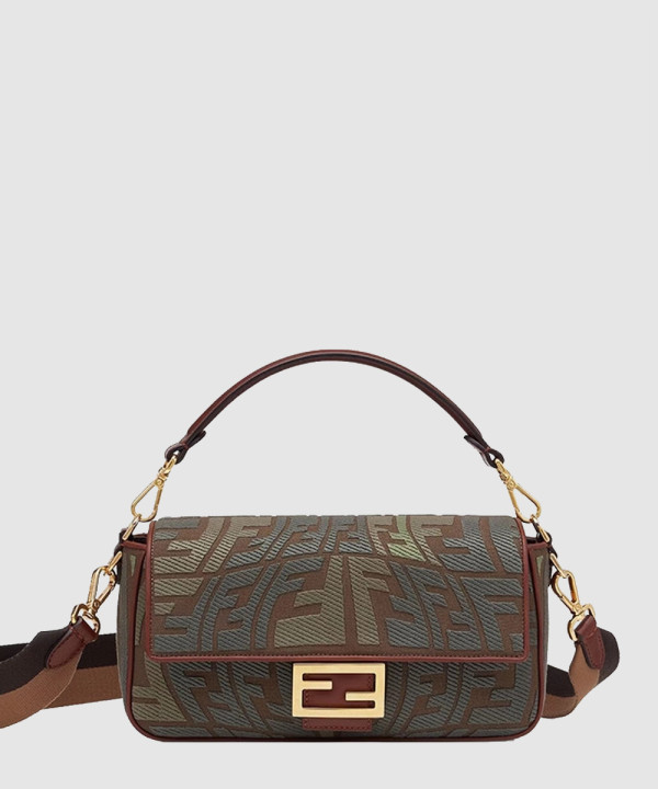 펜디 바게트백 미디움 8BR600