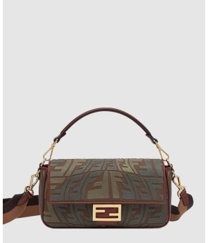 펜디 바게트백 미디움 8BR600