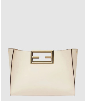 펜디 웨이 미디움 토트백 8BH391