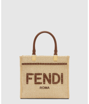 펜디 선샤인 스몰 쇼퍼백 8BH394