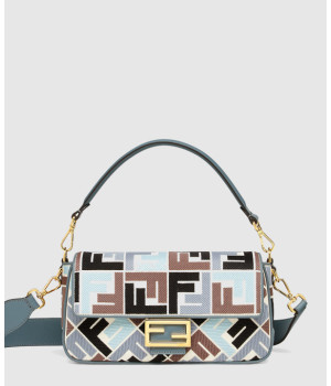 펜디 바게트백 미디움 8BR600