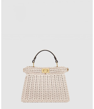 펜디 피카부 I See U 쁘띠 인터레이스 8BN335