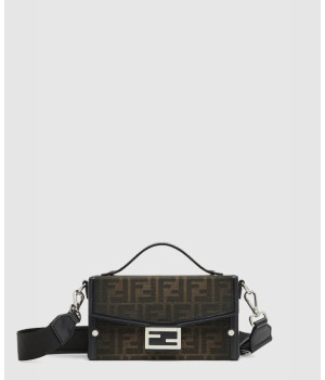 펜디 소프트 트렁크 바게트 백 7VA565