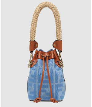 펜디 몬트레조 버킷백 8BS010