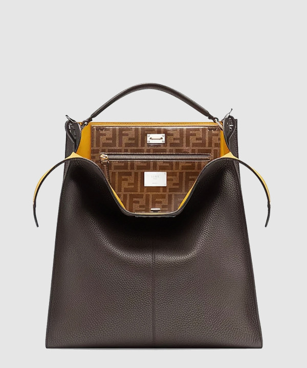 펜디 피카부 X라이트 토트백 7VA447