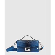 펜디 소프트 트렁크 바게트 백 7VA565