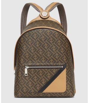 펜디 FF 미디엄 키오도 다이고널 백팩 7VZ077