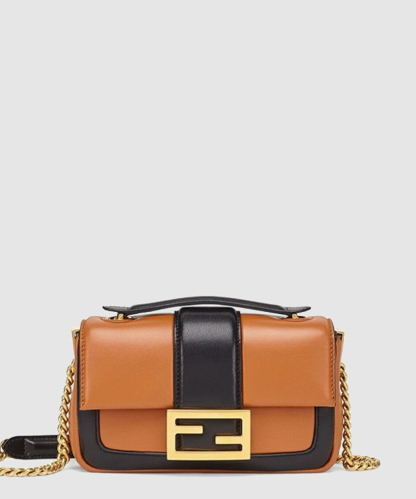 펜디 바게트 미니 체인백 8BS045