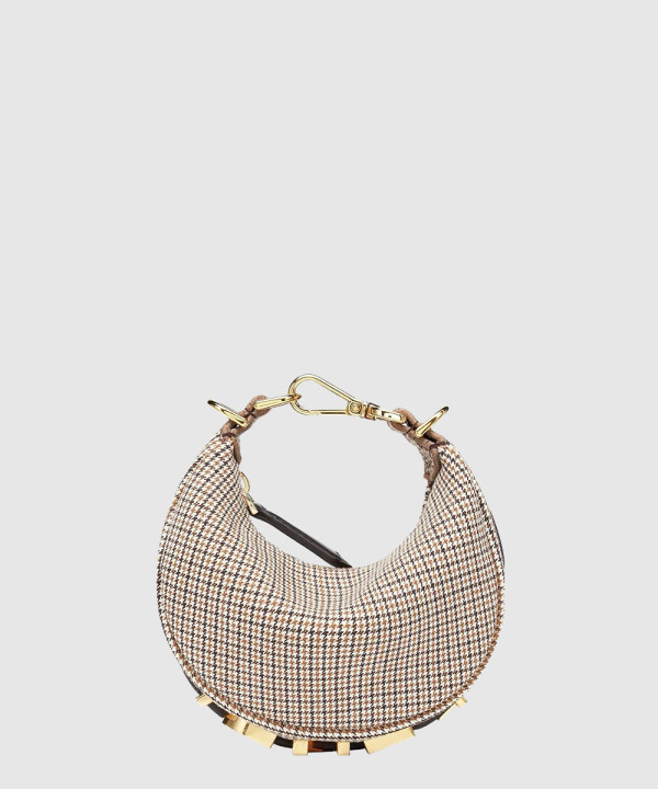 펜디 그라피 나노 호보백 7AS089