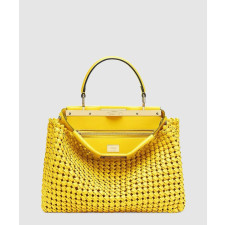 펜디 피카부 미디엄 숄더백 8BN290