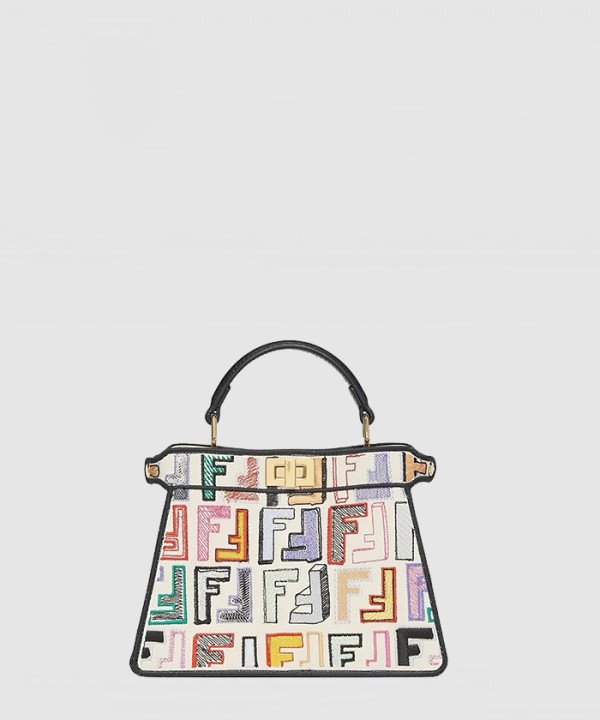 펜디 피카부 I See U 쁘띠 8BN335