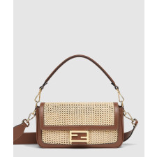 펜디 바게트백 미디움 8BR600