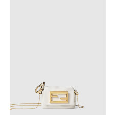 펜디 맘마 바게트 자수 미니백 7AS368