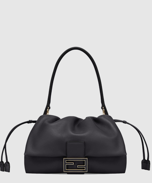 펜디 맘마 바게트 플랩 숄더백 8BR833