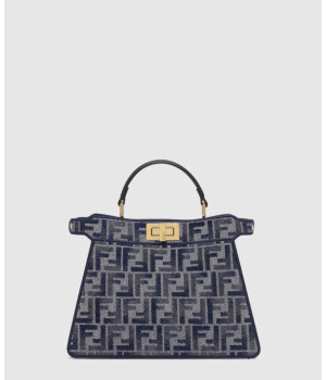 펜디 피카부 I SEE U 스몰백 8BN327