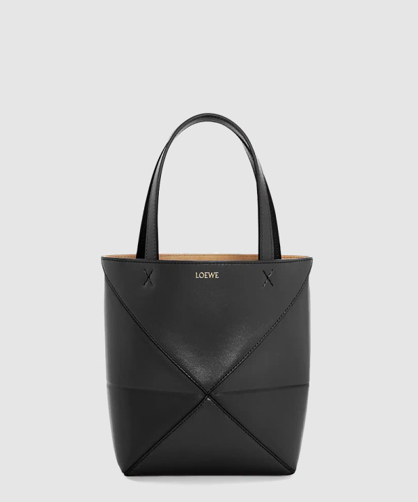 로에베 미니 퍼즐 폴드 토트백