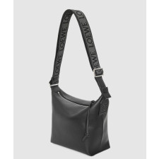 로에베 레더 메신저백