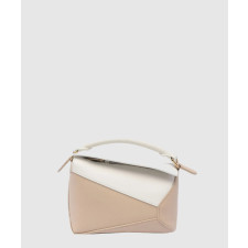 로에베 미니 퍼즐 토트백