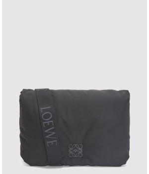 로에베 미니 퍼퍼 고야백 인 나일론