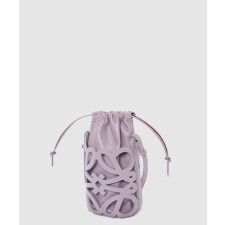 로에베 아나그램 컷아웃 포켓 버킷백