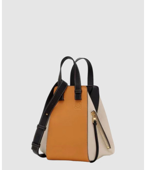 로에베 해먹 컴팩트백 인 클래식 카프스킨