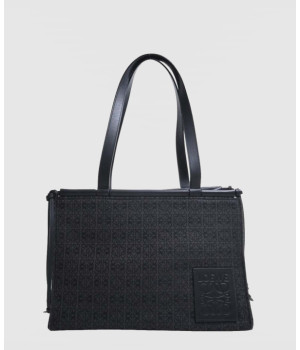 로에베 아나그램 쿠션 토트백 스몰