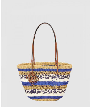 로에베 엘리펀트 그래스 바스켓백