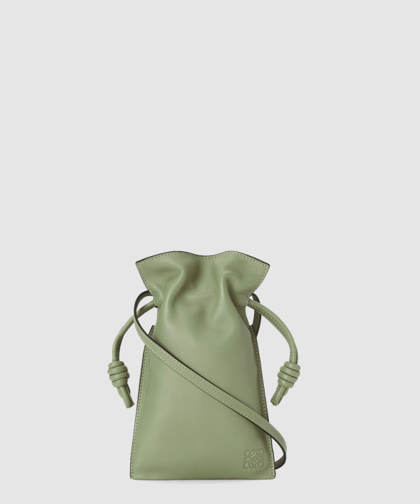 로에베 플라멩코 포켓 인 나파 카프스킨