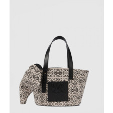 로에베 아나그램 엘리펀트 토트백