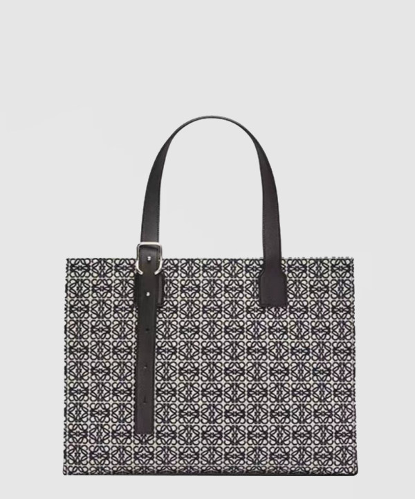 로에베 아나그램 T 토트백