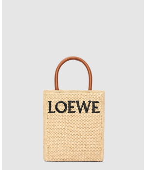 로에베 라피아 A5 토트백