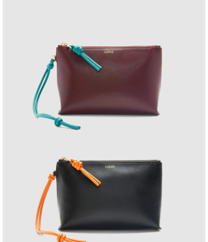 로에베 노트 T 파우치