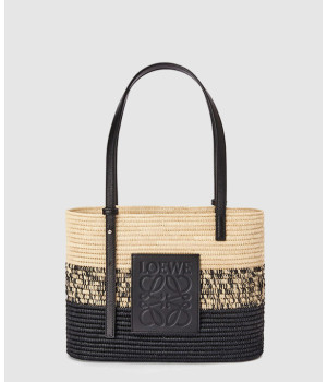 로에베 디그레이드 바스켓백