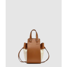 로에베 미니 해먹백 인 아나그램 자카드