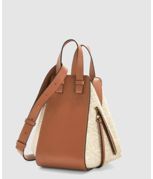 로에베 스몰 해먹백 인 아나그램 자카드