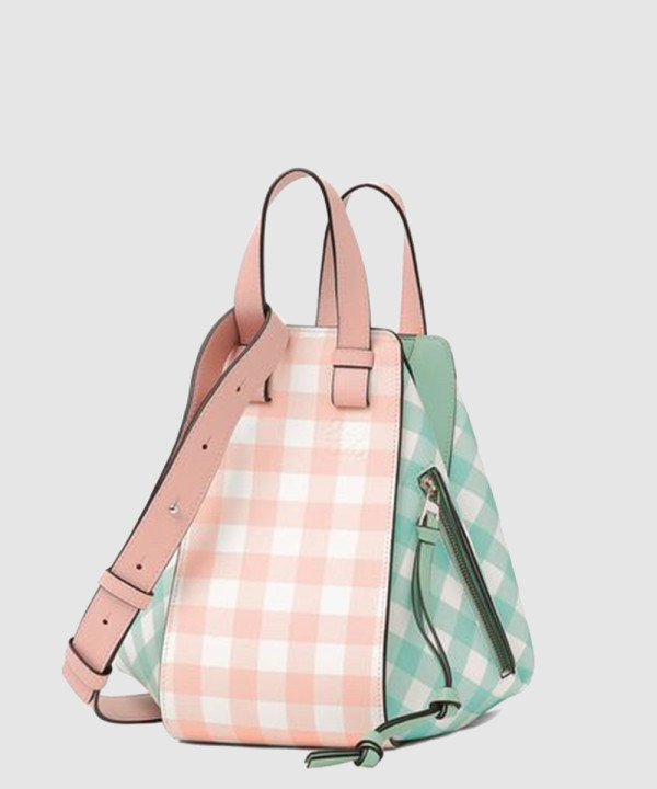 로에베 스몰 해먹백