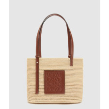 로에베 스몰 스퀘어 바스켓 백