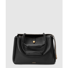 로에베 라지 마드리드 백 - 유연한 카프스킨