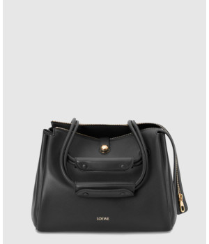 로에베 미디엄 마드리드 백 - 유연한 카프스킨